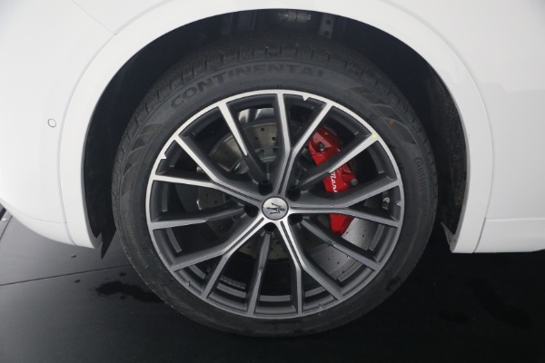 Used 2026 Maserati Grecale Modena for sale $81,370 at Maserati of Greenwich in Greenwich CT 06830 22