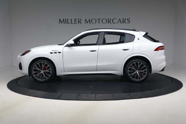 Used 2026 Maserati Grecale Modena for sale $81,370 at Maserati of Greenwich in Greenwich CT 06830 3