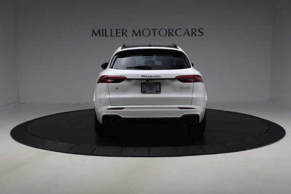 Used 2026 Maserati Grecale Modena for sale $81,370 at Maserati of Greenwich in Greenwich CT 06830 6