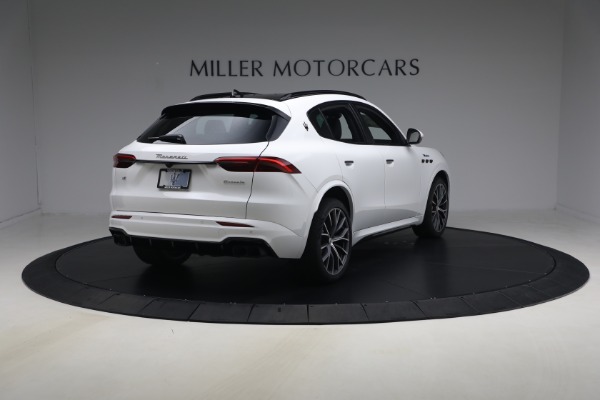 Used 2026 Maserati Grecale Modena for sale $81,370 at Maserati of Greenwich in Greenwich CT 06830 7