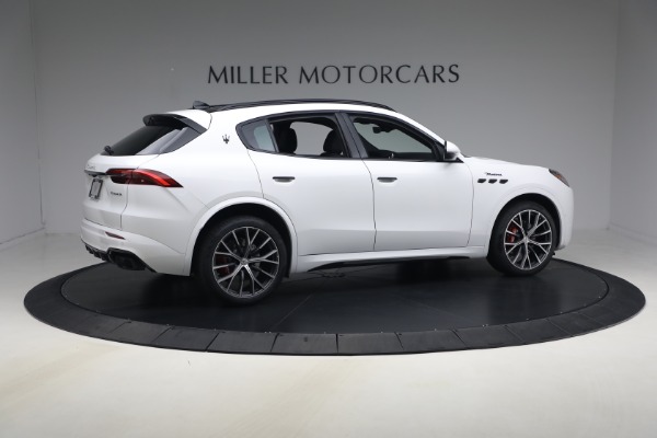 Used 2026 Maserati Grecale Modena for sale $81,370 at Maserati of Greenwich in Greenwich CT 06830 8