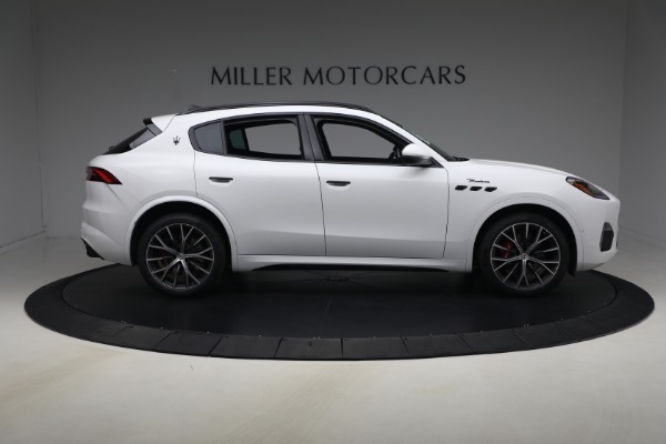 Used 2026 Maserati Grecale Modena for sale $81,370 at Maserati of Greenwich in Greenwich CT 06830 9
