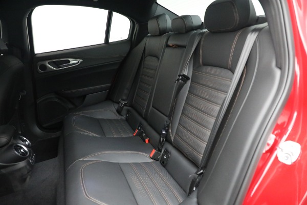 New 2025 Alfa Romeo Giulia Intensa for sale $54,575 at Maserati of Greenwich in Greenwich CT 06830 21