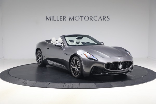 Used 2026 Maserati GranCabrio Modena for sale $139,900 at Maserati of Greenwich in Greenwich CT 06830 10