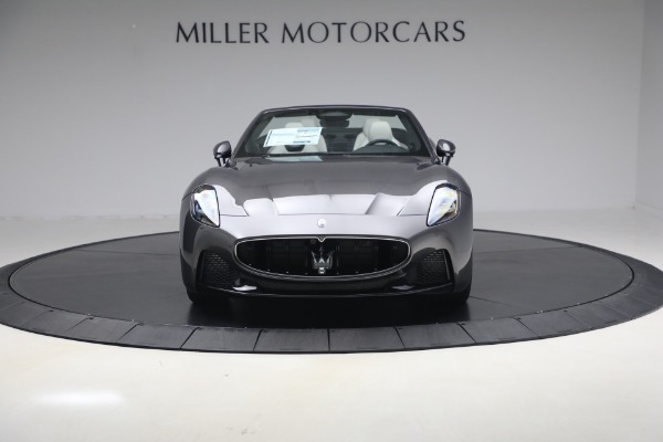 New 2026 Maserati GranCabrio Modena for sale $167,125 at Maserati of Greenwich in Greenwich CT 06830 11