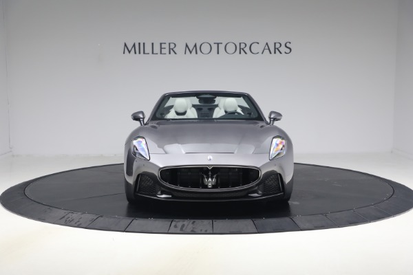 Used 2026 Maserati GranCabrio Modena for sale $139,900 at Maserati of Greenwich in Greenwich CT 06830 11