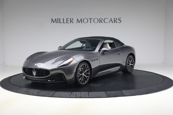 Used 2026 Maserati GranCabrio Modena for sale $139,900 at Maserati of Greenwich in Greenwich CT 06830 12