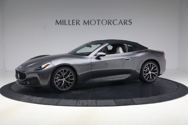 Used 2026 Maserati GranCabrio Modena for sale $139,900 at Maserati of Greenwich in Greenwich CT 06830 13