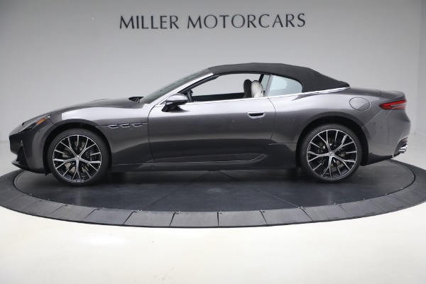 New 2026 Maserati GranCabrio Modena for sale $167,125 at Maserati of Greenwich in Greenwich CT 06830 14