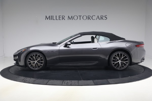 Used 2026 Maserati GranCabrio Modena for sale $139,900 at Maserati of Greenwich in Greenwich CT 06830 14