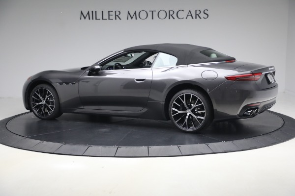 New 2026 Maserati GranCabrio Modena for sale $167,125 at Maserati of Greenwich in Greenwich CT 06830 15