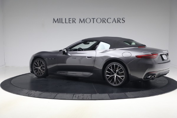 Used 2026 Maserati GranCabrio Modena for sale $139,900 at Maserati of Greenwich in Greenwich CT 06830 15