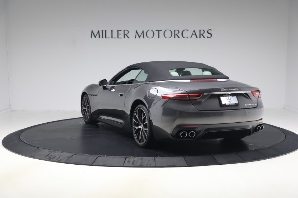 Used 2026 Maserati GranCabrio Modena for sale $139,900 at Maserati of Greenwich in Greenwich CT 06830 16