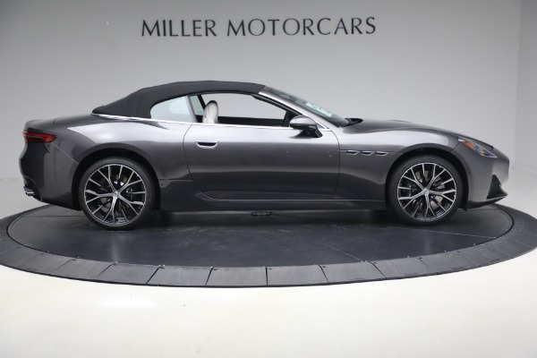 New 2026 Maserati GranCabrio Modena for sale $167,125 at Maserati of Greenwich in Greenwich CT 06830 17