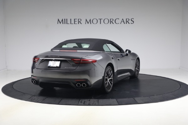 Used 2026 Maserati GranCabrio Modena for sale $139,900 at Maserati of Greenwich in Greenwich CT 06830 17