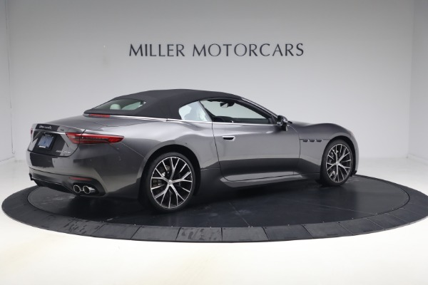 Used 2026 Maserati GranCabrio Modena for sale $139,900 at Maserati of Greenwich in Greenwich CT 06830 18