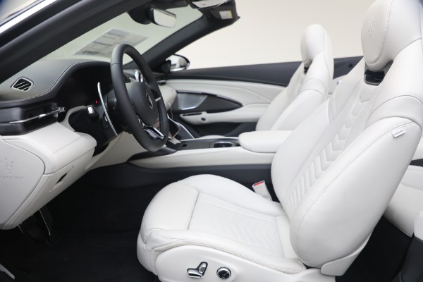 New 2026 Maserati GranCabrio Modena for sale $167,125 at Maserati of Greenwich in Greenwich CT 06830 19