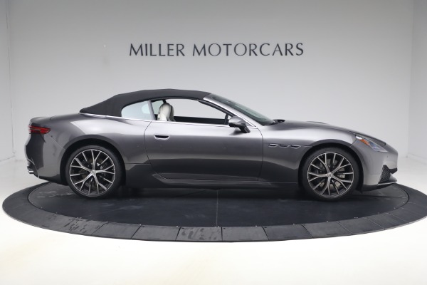 Used 2026 Maserati GranCabrio Modena for sale $139,900 at Maserati of Greenwich in Greenwich CT 06830 19