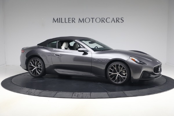 Used 2026 Maserati GranCabrio Modena for sale $139,900 at Maserati of Greenwich in Greenwich CT 06830 20