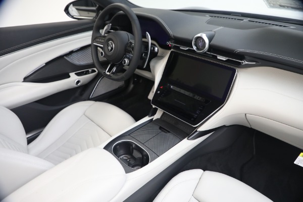 New 2026 Maserati GranCabrio Modena for sale $167,125 at Maserati of Greenwich in Greenwich CT 06830 21