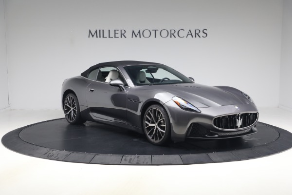 Used 2026 Maserati GranCabrio Modena for sale $139,900 at Maserati of Greenwich in Greenwich CT 06830 21