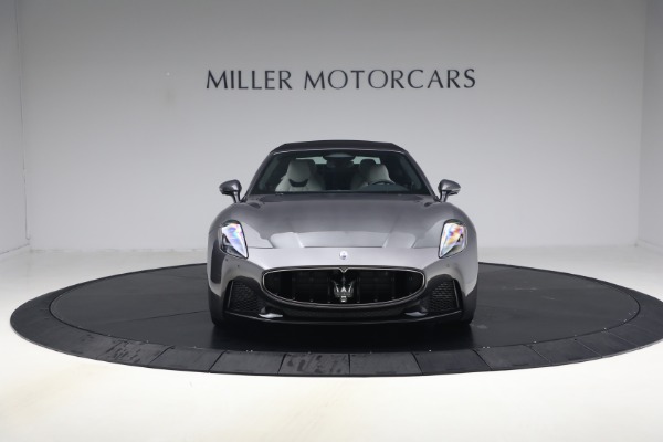 Used 2026 Maserati GranCabrio Modena for sale $139,900 at Maserati of Greenwich in Greenwich CT 06830 22