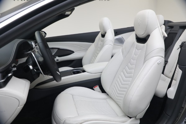 Used 2026 Maserati GranCabrio Modena for sale $139,900 at Maserati of Greenwich in Greenwich CT 06830 25