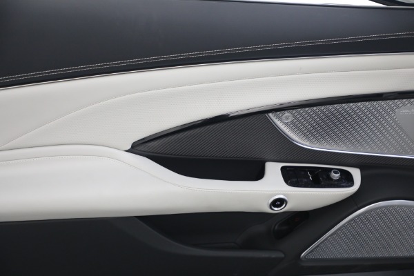 New 2026 Maserati GranCabrio Modena for sale $167,125 at Maserati of Greenwich in Greenwich CT 06830 26