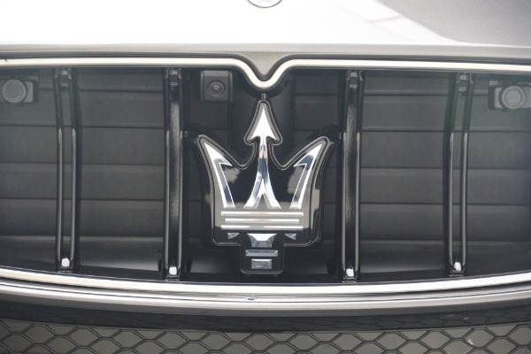 New 2026 Maserati GranCabrio Modena for sale $167,125 at Maserati of Greenwich in Greenwich CT 06830 27