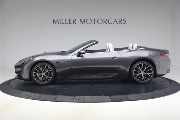 Used 2026 Maserati GranCabrio Modena for sale $139,900 at Maserati of Greenwich in Greenwich CT 06830 3