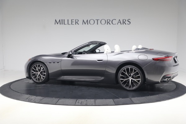 Used 2026 Maserati GranCabrio Modena for sale $139,900 at Maserati of Greenwich in Greenwich CT 06830 4