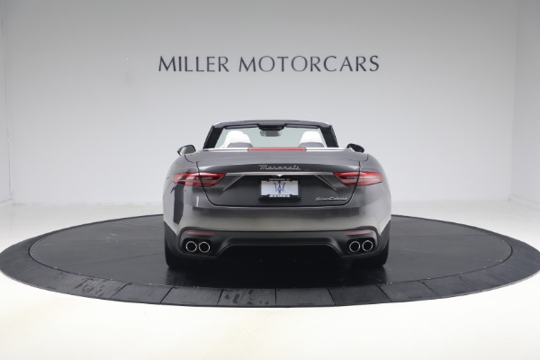 Used 2026 Maserati GranCabrio Modena for sale $139,900 at Maserati of Greenwich in Greenwich CT 06830 6