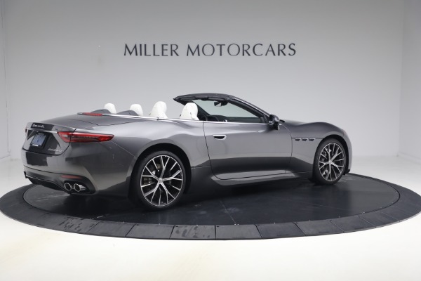 Used 2026 Maserati GranCabrio Modena for sale $139,900 at Maserati of Greenwich in Greenwich CT 06830 7