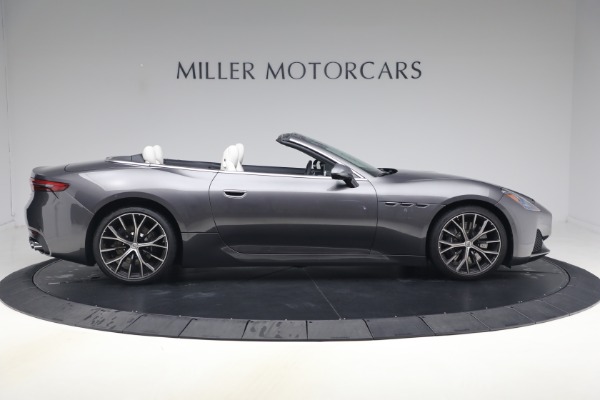 Used 2026 Maserati GranCabrio Modena for sale $139,900 at Maserati of Greenwich in Greenwich CT 06830 8