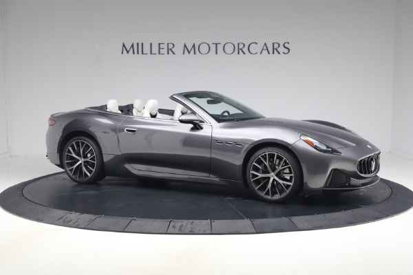 Used 2026 Maserati GranCabrio Modena for sale $139,900 at Maserati of Greenwich in Greenwich CT 06830 9