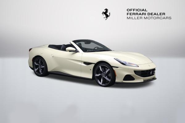 Used 2023 Ferrari Portofino M for sale $279,900 at Maserati of Greenwich in Greenwich CT 06830 11