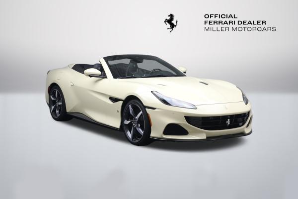 Used 2023 Ferrari Portofino M for sale $279,900 at Maserati of Greenwich in Greenwich CT 06830 12