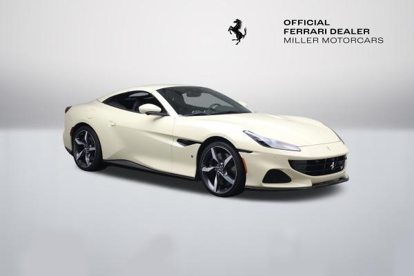 Used 2023 Ferrari Portofino M for sale $279,900 at Maserati of Greenwich in Greenwich CT 06830 15