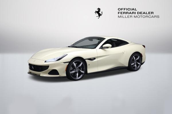 Used 2023 Ferrari Portofino M for sale $279,900 at Maserati of Greenwich in Greenwich CT 06830 16