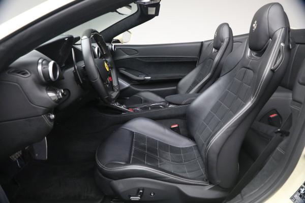 Used 2023 Ferrari Portofino M for sale $279,900 at Maserati of Greenwich in Greenwich CT 06830 21