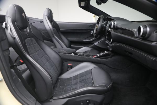 Used 2023 Ferrari Portofino M for sale $279,900 at Maserati of Greenwich in Greenwich CT 06830 24