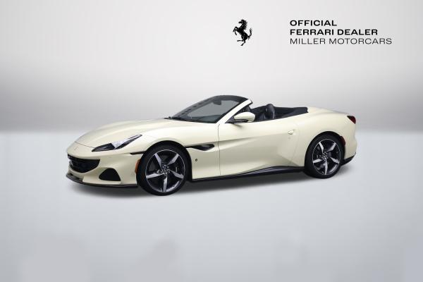 Used 2023 Ferrari Portofino M for sale $279,900 at Maserati of Greenwich in Greenwich CT 06830 3