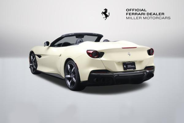 Used 2023 Ferrari Portofino M for sale $279,900 at Maserati of Greenwich in Greenwich CT 06830 6