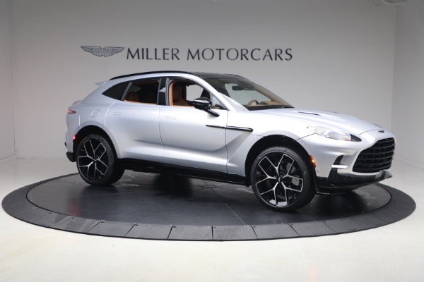 New 2026 Aston Martin DBX 707 for sale $290,200 at Maserati of Greenwich in Greenwich CT 06830 10