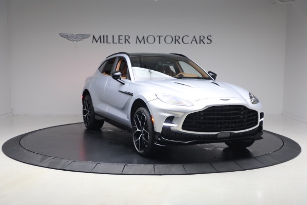 New 2026 Aston Martin DBX 707 for sale $290,200 at Maserati of Greenwich in Greenwich CT 06830 11