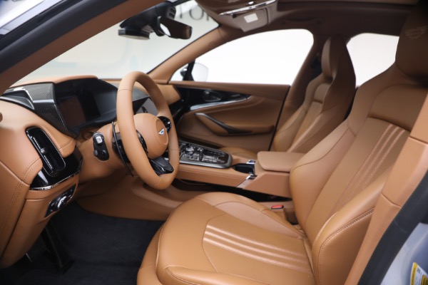 New 2026 Aston Martin DBX 707 for sale $290,200 at Maserati of Greenwich in Greenwich CT 06830 15