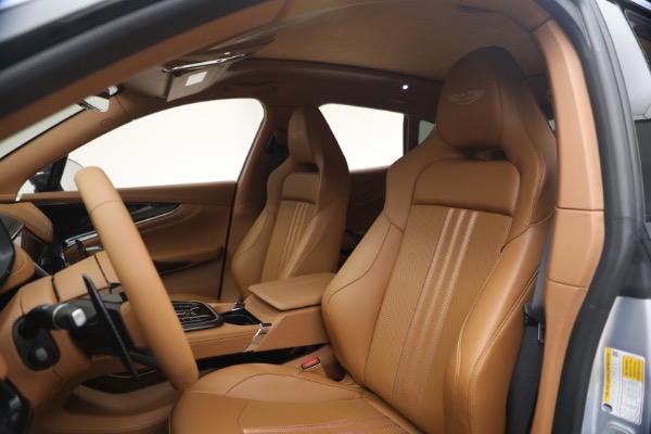 New 2026 Aston Martin DBX 707 for sale $290,200 at Maserati of Greenwich in Greenwich CT 06830 16