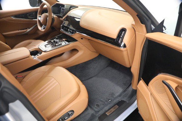 New 2026 Aston Martin DBX 707 for sale $290,200 at Maserati of Greenwich in Greenwich CT 06830 17