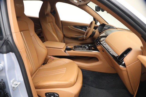 New 2026 Aston Martin DBX 707 for sale $290,200 at Maserati of Greenwich in Greenwich CT 06830 18