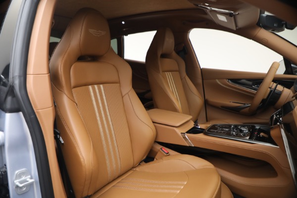 New 2026 Aston Martin DBX 707 for sale $290,200 at Maserati of Greenwich in Greenwich CT 06830 19